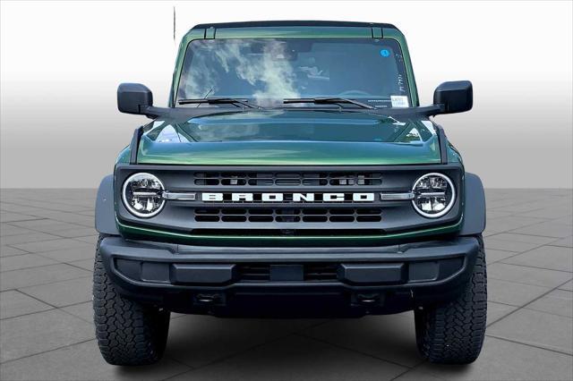 new 2025 Ford Bronco car, priced at $45,350