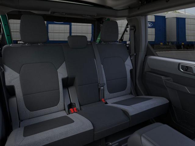 new 2025 Ford Bronco car, priced at $45,694