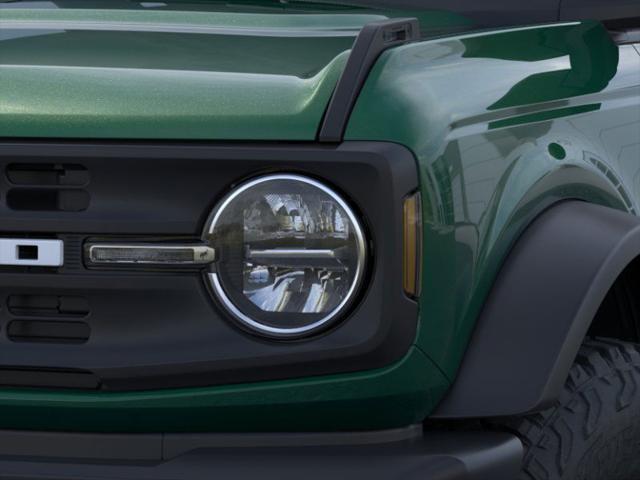 new 2025 Ford Bronco car, priced at $45,694