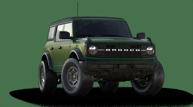 new 2025 Ford Bronco car, priced at $45,350