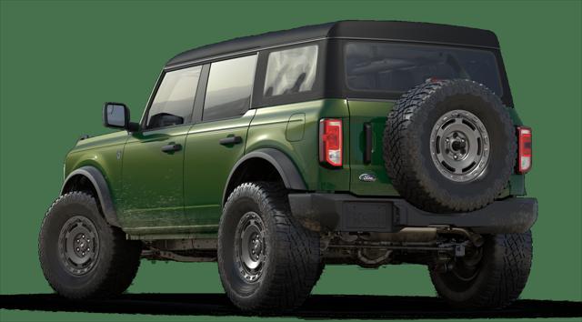 new 2025 Ford Bronco car, priced at $45,350
