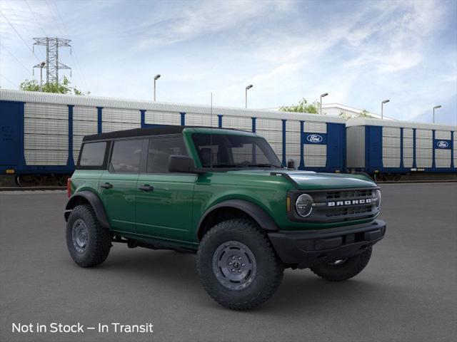 new 2025 Ford Bronco car, priced at $45,694