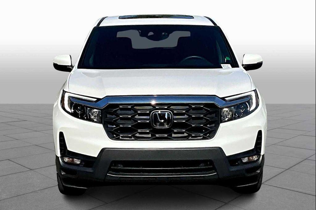 used 2025 Honda Passport car, priced at $38,999