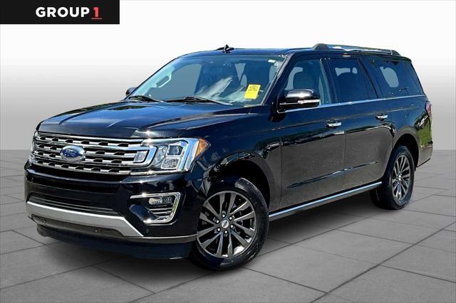 used 2021 Ford Expedition Max car, priced at $33,498