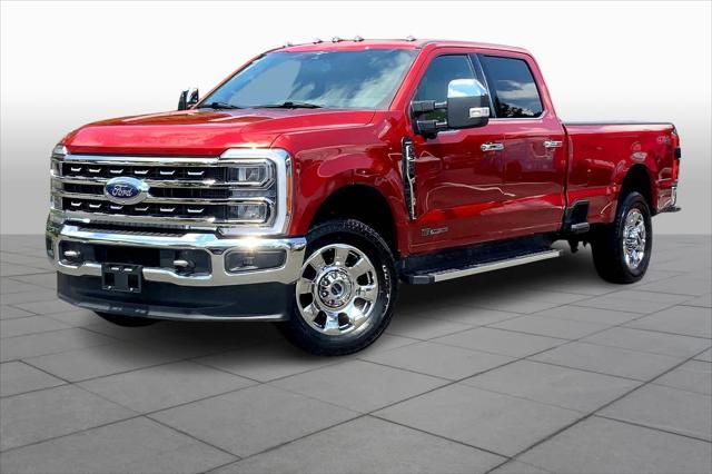 used 2023 Ford F-350 car, priced at $72,900