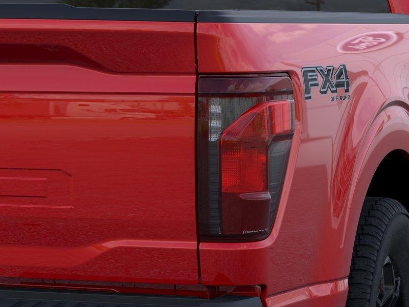 new 2024 Ford F-150 car, priced at $58,118