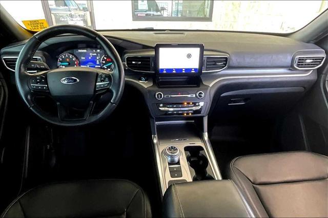 used 2020 Ford Explorer car, priced at $22,700