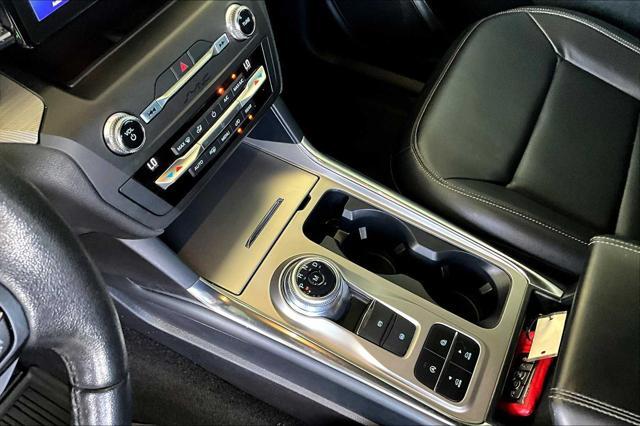 used 2020 Ford Explorer car, priced at $22,700