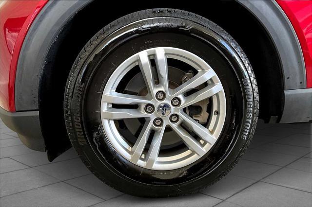 used 2020 Ford Explorer car, priced at $22,700