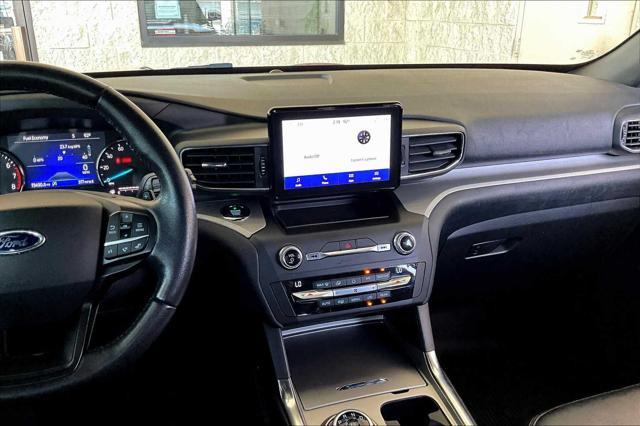 used 2020 Ford Explorer car, priced at $22,700