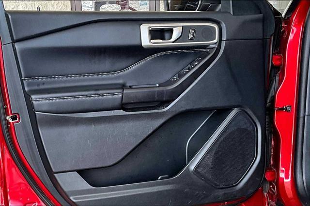 used 2020 Ford Explorer car, priced at $22,700