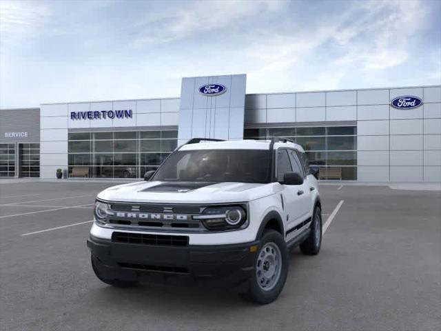 new 2024 Ford Bronco Sport car, priced at $30,499