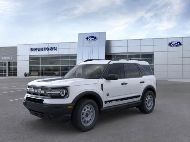 new 2024 Ford Bronco Sport car, priced at $33,499