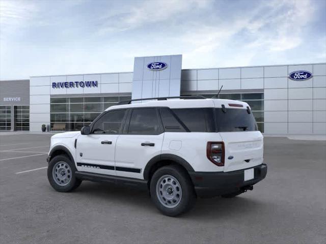 new 2024 Ford Bronco Sport car, priced at $30,499