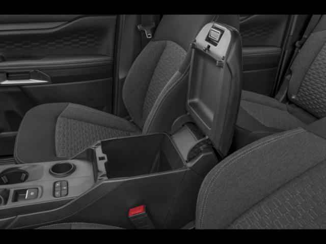 new 2025 Ford Ranger car, priced at $43,630