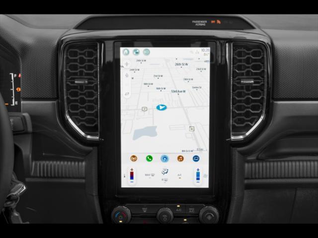 new 2025 Ford Ranger car, priced at $43,630