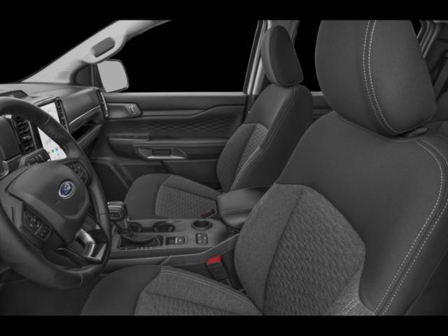 new 2025 Ford Ranger car, priced at $43,630