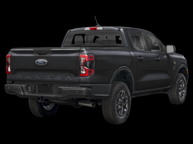 new 2025 Ford Ranger car, priced at $43,630