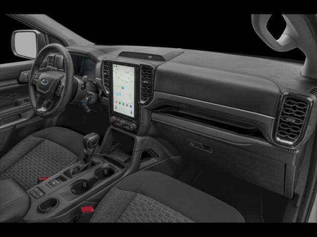new 2025 Ford Ranger car, priced at $43,630