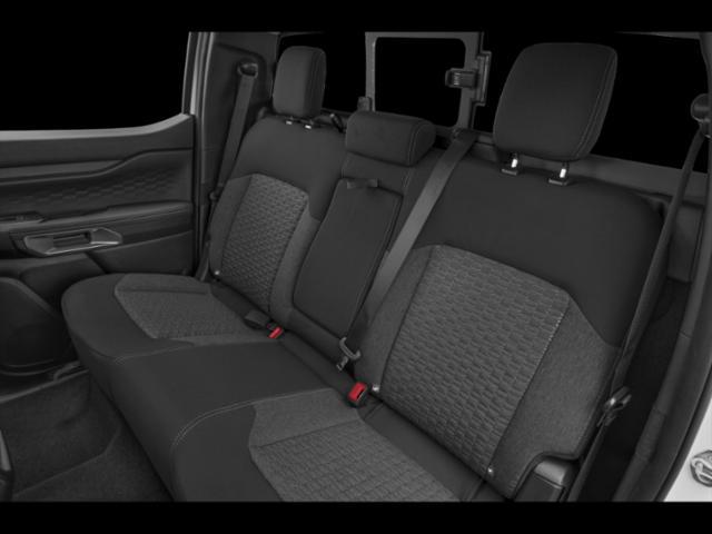 new 2025 Ford Ranger car, priced at $43,630