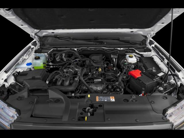 new 2025 Ford Ranger car, priced at $43,630
