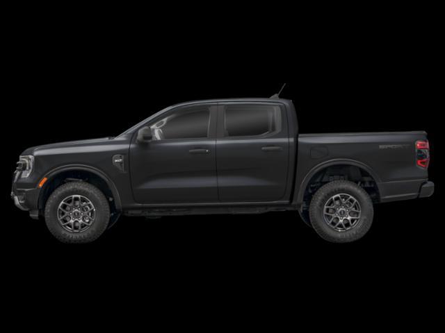new 2025 Ford Ranger car, priced at $43,630