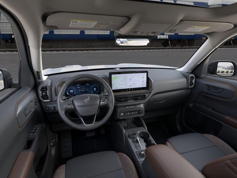new 2025 Ford Bronco Sport car, priced at $39,685