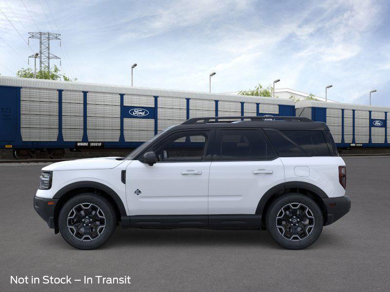 new 2025 Ford Bronco Sport car, priced at $39,685