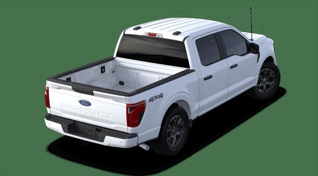 new 2024 Ford F-150 car, priced at $55,870