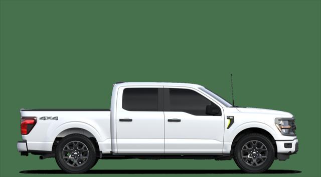 new 2024 Ford F-150 car, priced at $55,870