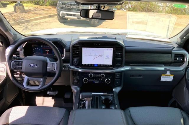 new 2025 Ford F-150 car, priced at $72,135
