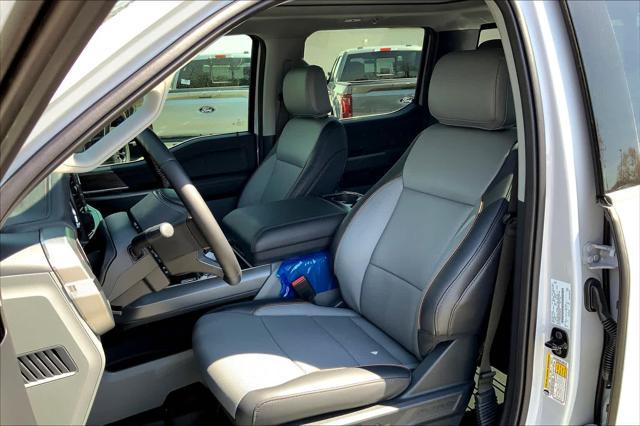 new 2025 Ford F-150 car, priced at $72,135
