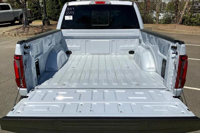 new 2025 Ford F-150 car, priced at $72,135