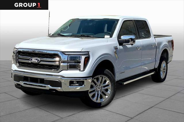 new 2025 Ford F-150 car, priced at $65,362