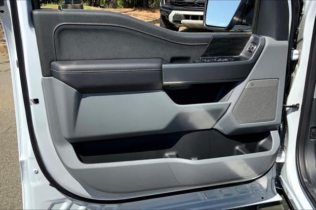 new 2025 Ford F-150 car, priced at $72,135