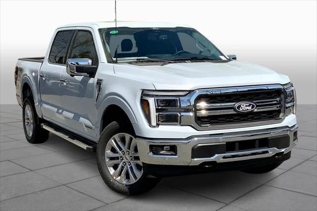 new 2025 Ford F-150 car, priced at $72,135