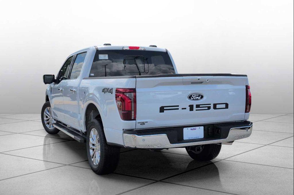 new 2025 Ford F-150 car, priced at $65,404