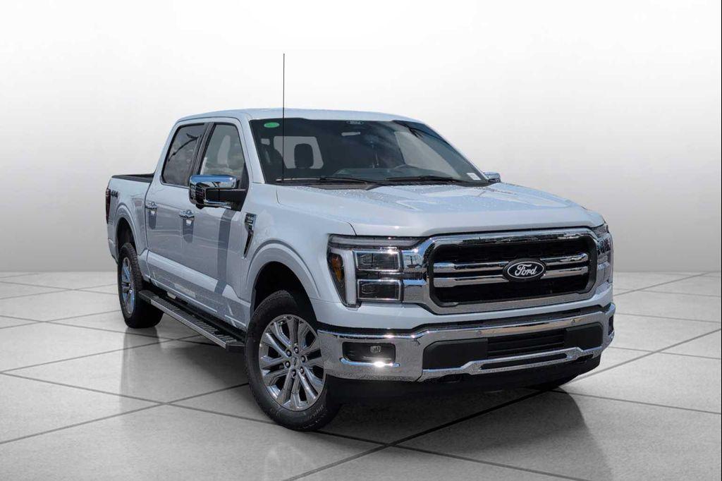 new 2025 Ford F-150 car, priced at $65,404