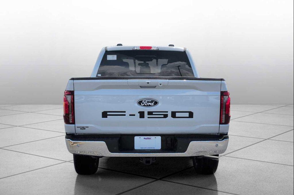 new 2025 Ford F-150 car, priced at $65,404