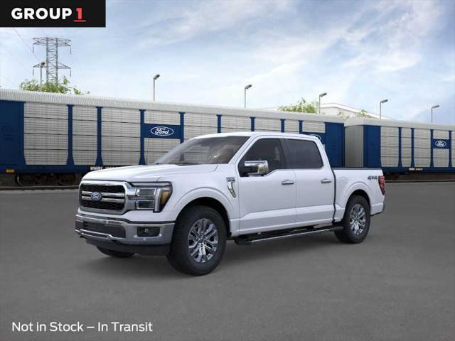 new 2025 Ford F-150 car, priced at $72,095
