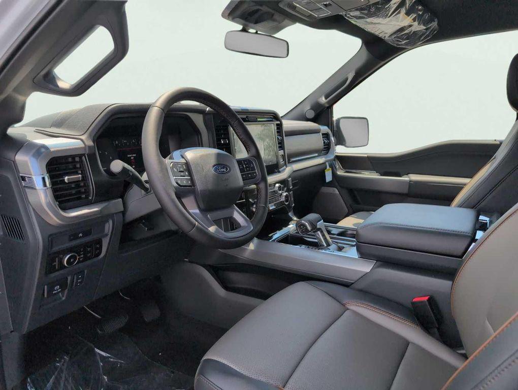 new 2025 Ford F-150 car, priced at $65,404