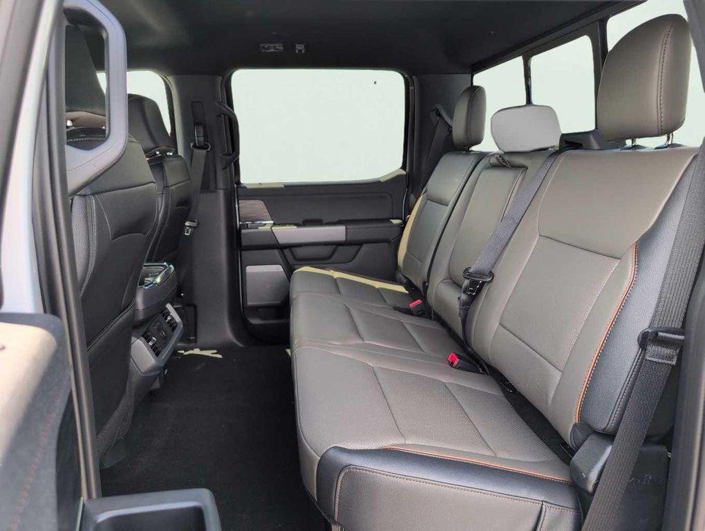 new 2025 Ford F-150 car, priced at $65,404