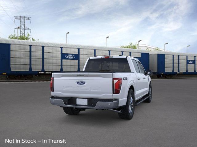 new 2025 Ford F-150 car, priced at $72,095