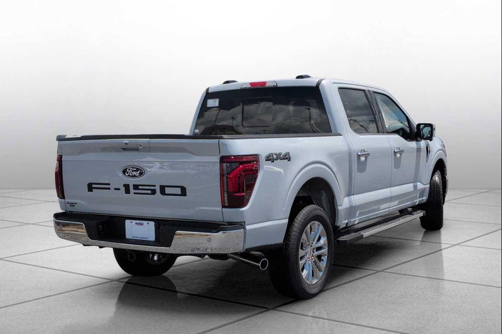 new 2025 Ford F-150 car, priced at $65,404