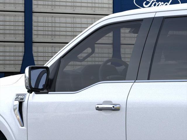new 2025 Ford F-150 car, priced at $72,095