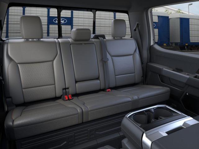 new 2025 Ford F-150 car, priced at $72,095
