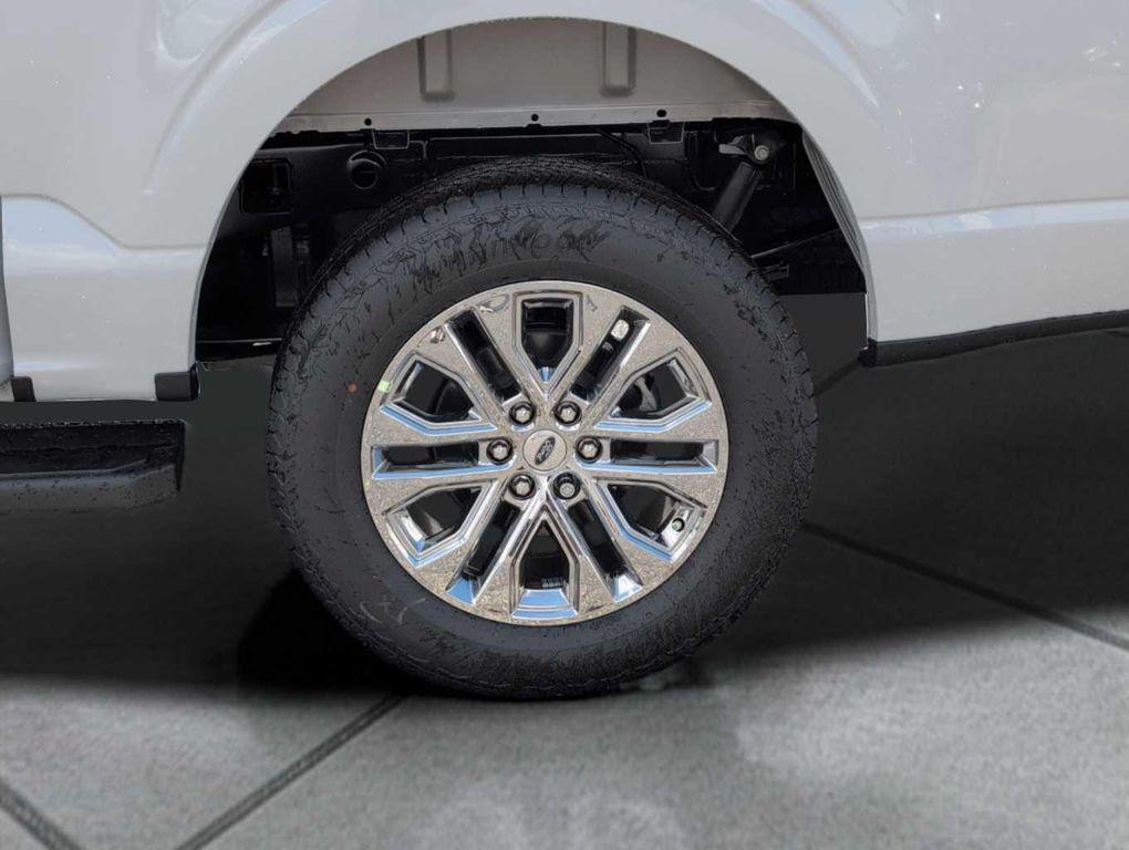 new 2025 Ford F-150 car, priced at $65,404