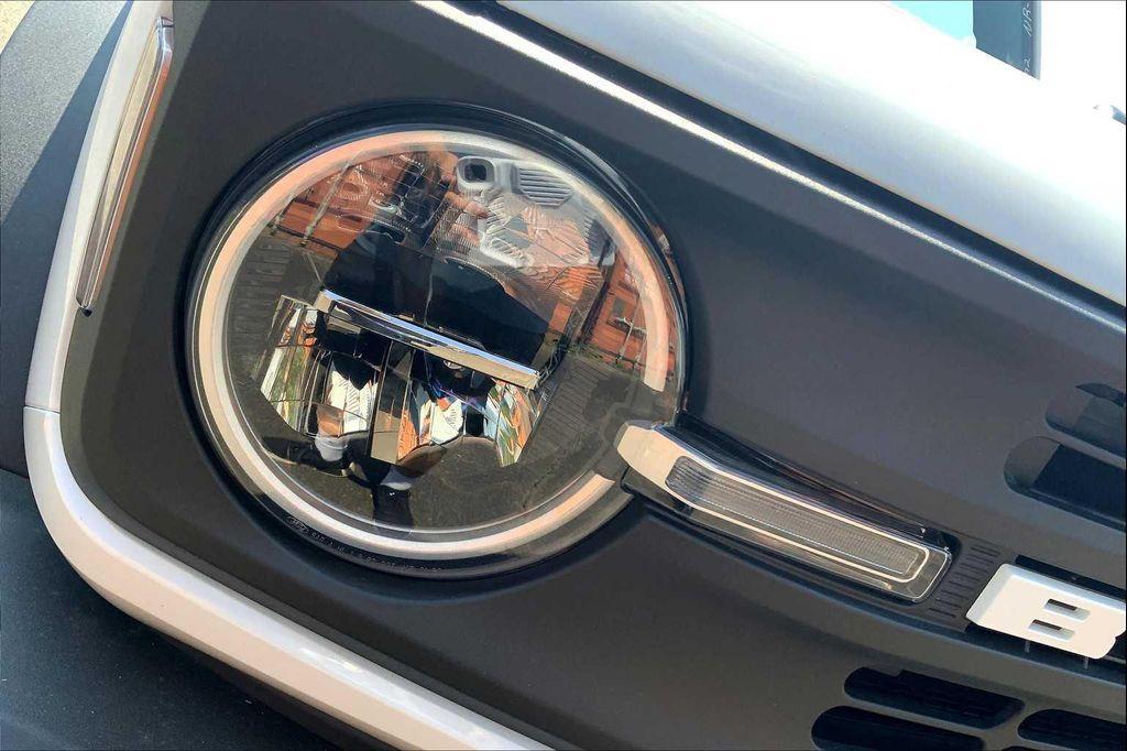 new 2025 Ford Bronco car, priced at $40,785