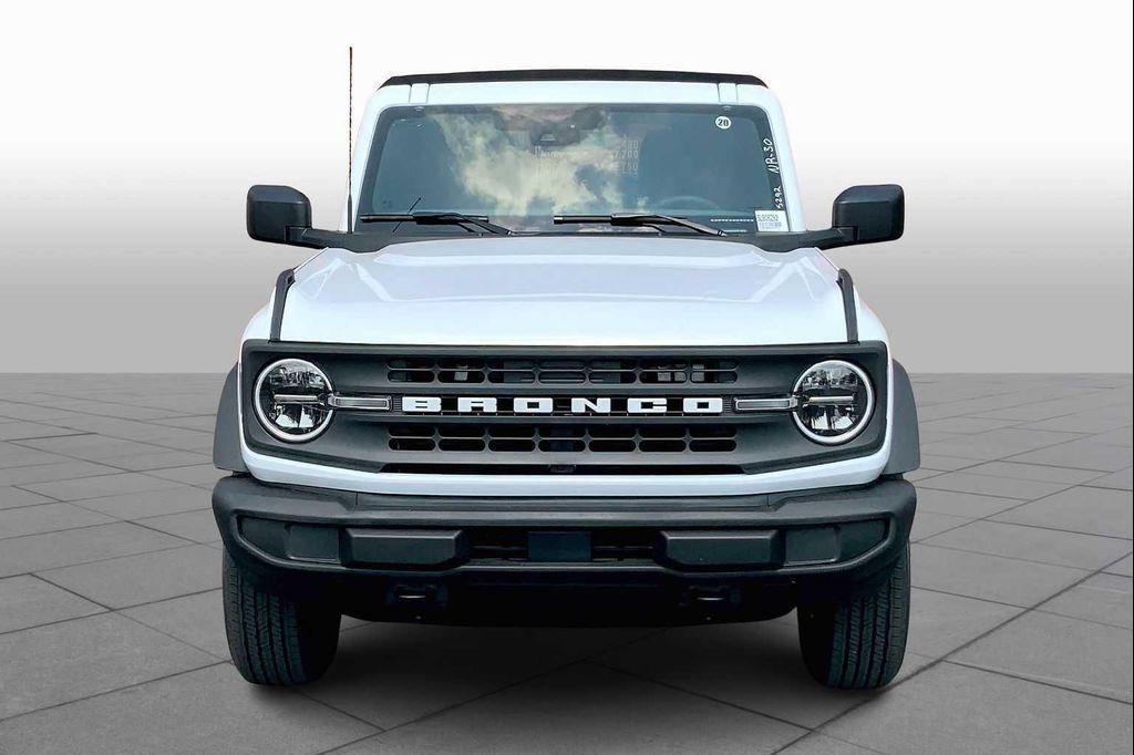 new 2025 Ford Bronco car, priced at $40,785