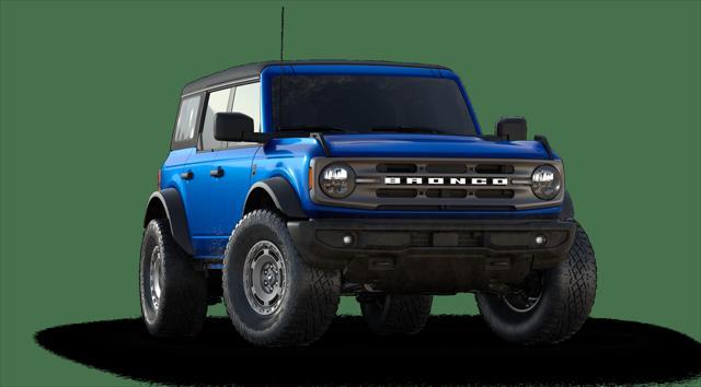 new 2024 Ford Bronco car, priced at $54,515